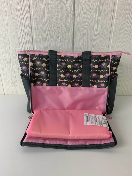 Babyboom Drop Front Diaper Bag