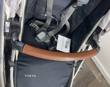 used UPPAbaby VISTA Stroller, Bryce (White Marl), 2017