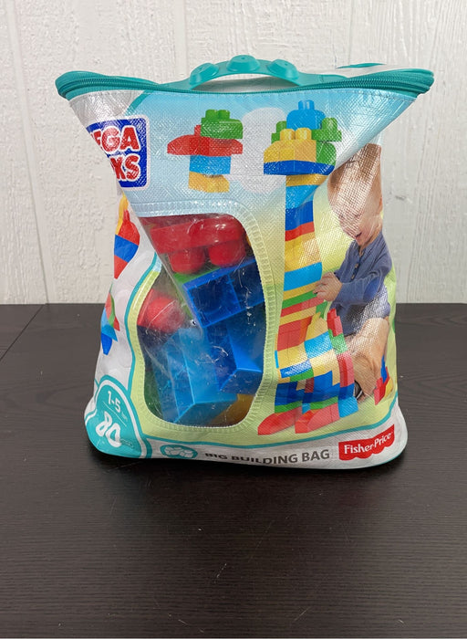 used BUNDLE Mega Bloks