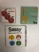 Shop BUNDLE Board Books at GoodBuy Gear