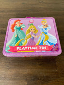 used Disney Princess Playtime Tin