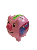 used Fisher Price Laugh And Learn Smart Stages Piggy Bank