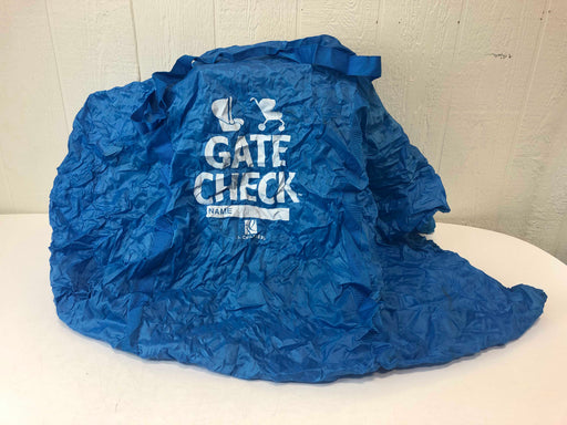 secondhand JL Childress Gate Check Bag For Standard And Double Strollers