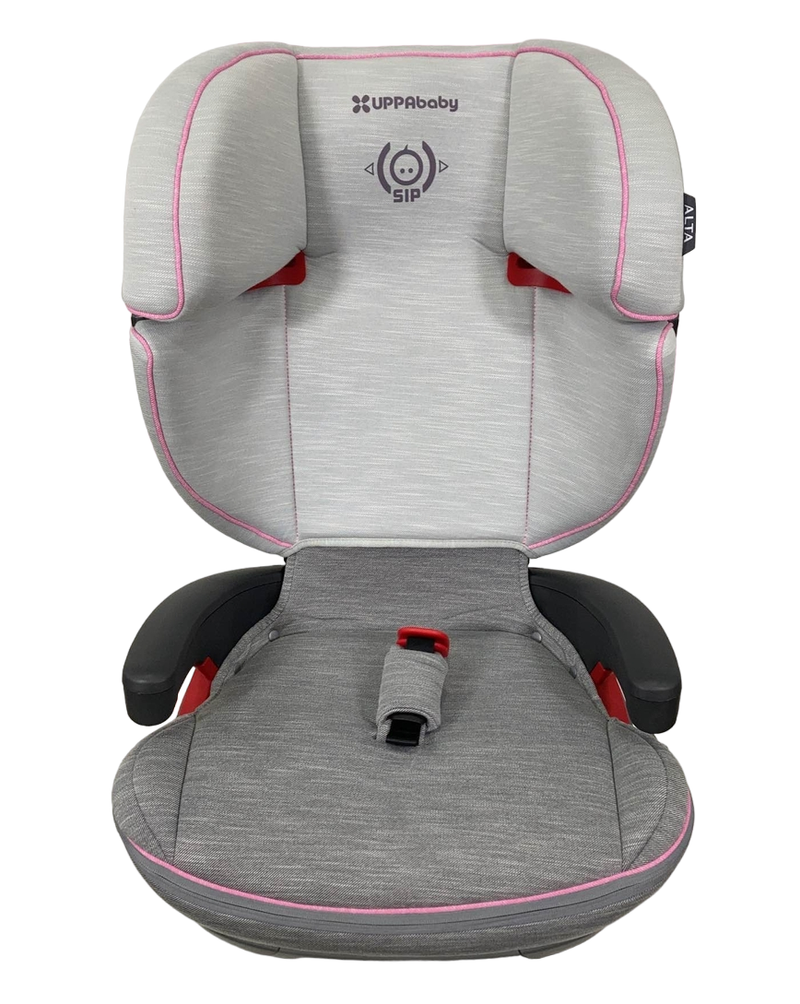 uppababy sasha UPPAbaby ALTA High Back Booster Seat, Sasha (Grey Melange), 2022 — GoodBuy  Gear