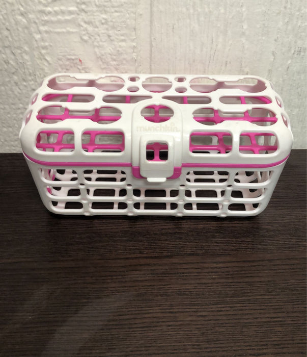 used Munchkin Dishwasher Basket