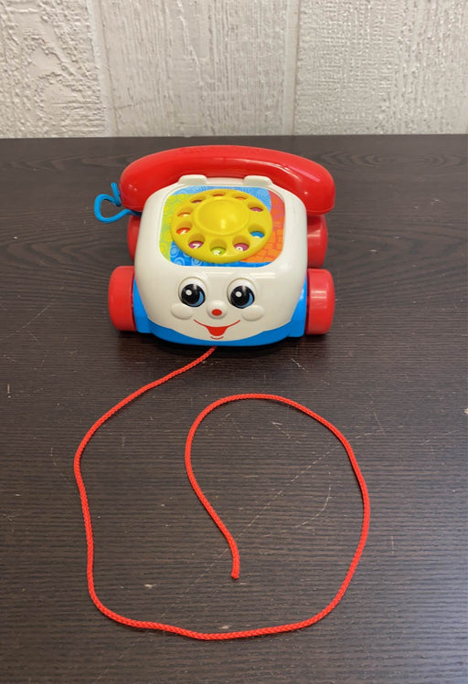 used Fisher Price Chatter Telephone