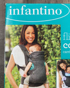 secondhand Infantino Flip 4-in-1 Convertible Carrier