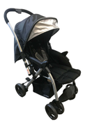 used Delta Children Jeep TurboGlyde Reversible Handle Stroller, 2022, Black