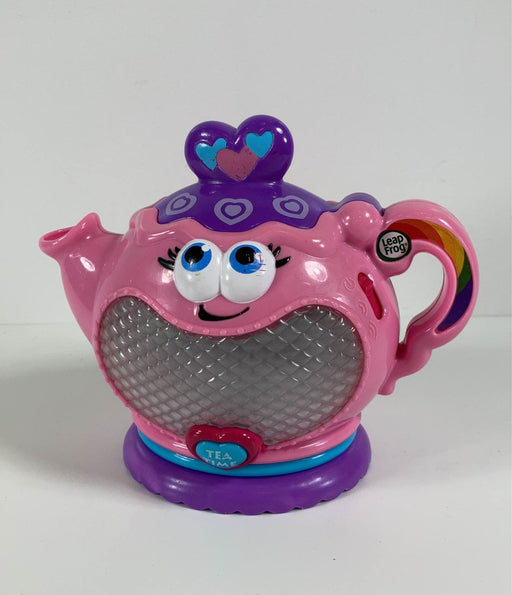 used Leap Frog Musical Rainbow Tea Party