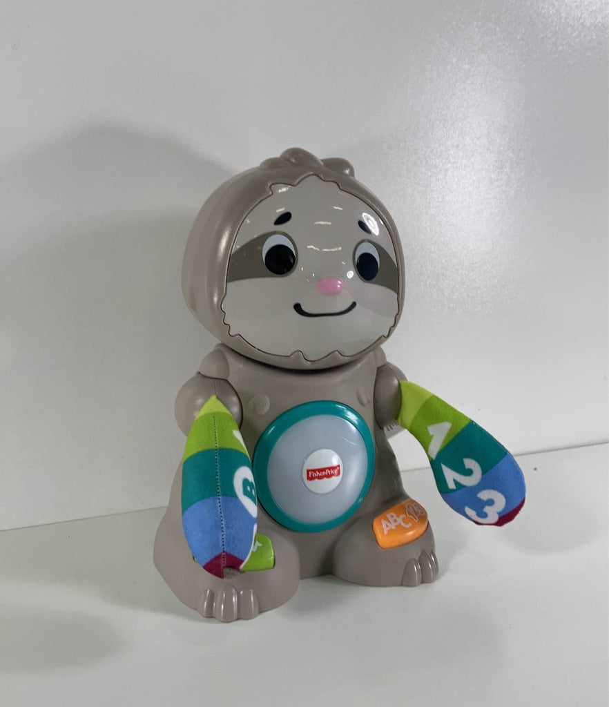 Fisher Price Linkimals Smooth Moves Sloth