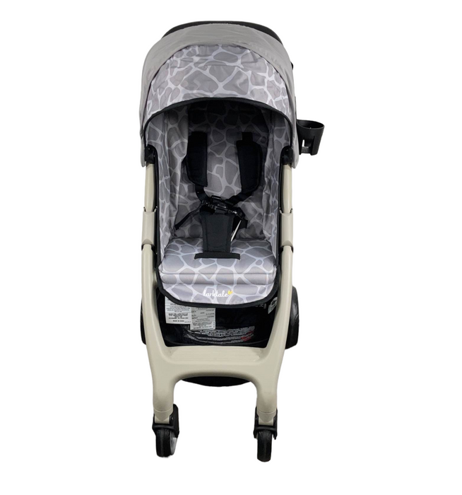 Larktale Chit Chat Stroller, 2019, Nightcliff Stone