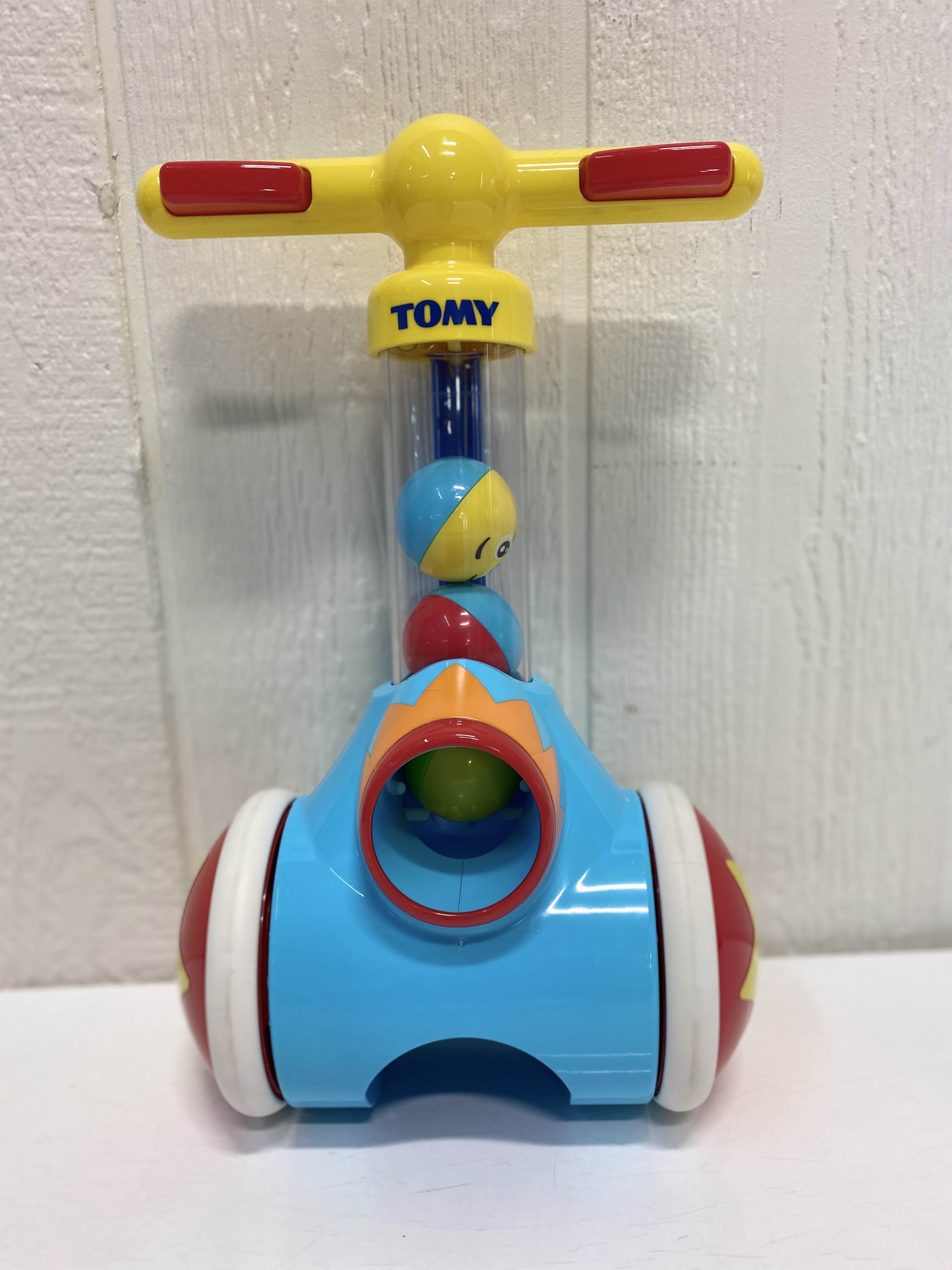 TOMY Toys - Pic N Pop – Proprietary Production Services