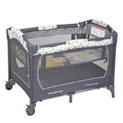 Shop Baby Trend Nursery Center Playard, Tanzania at GoodBuy Gear