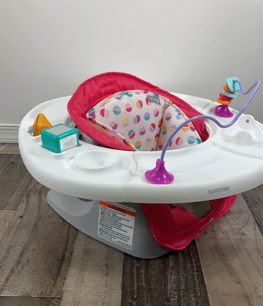 secondhand Summer Infant 4-in-1 Superseat