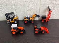 used BUNDLE Construction Vehicles