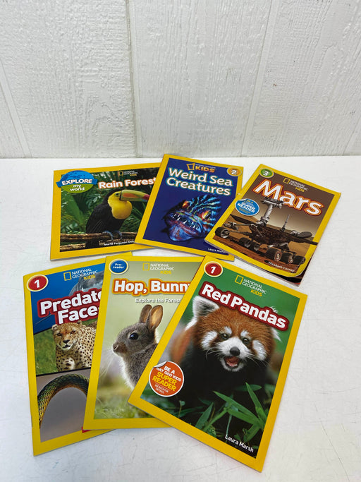 Shop BUNDLE National Geographic Kids Books at GoodBuy Gear