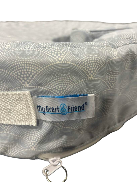 Shop My Brest Friend Twins Plus Feeding Pillow, Horizon at GoodBuy Gear