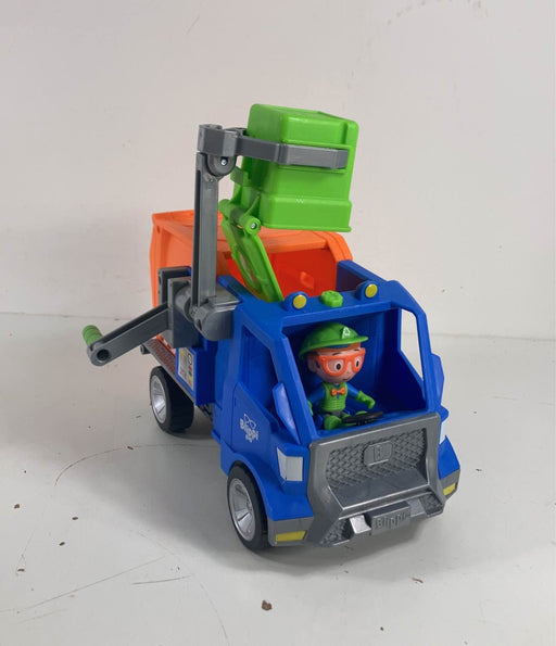 secondhand Blippi Recycling Truck