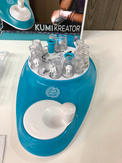 used Cool Maker KumiKreator