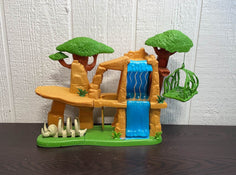 secondhand Disney Lion King Pride Land Playset
