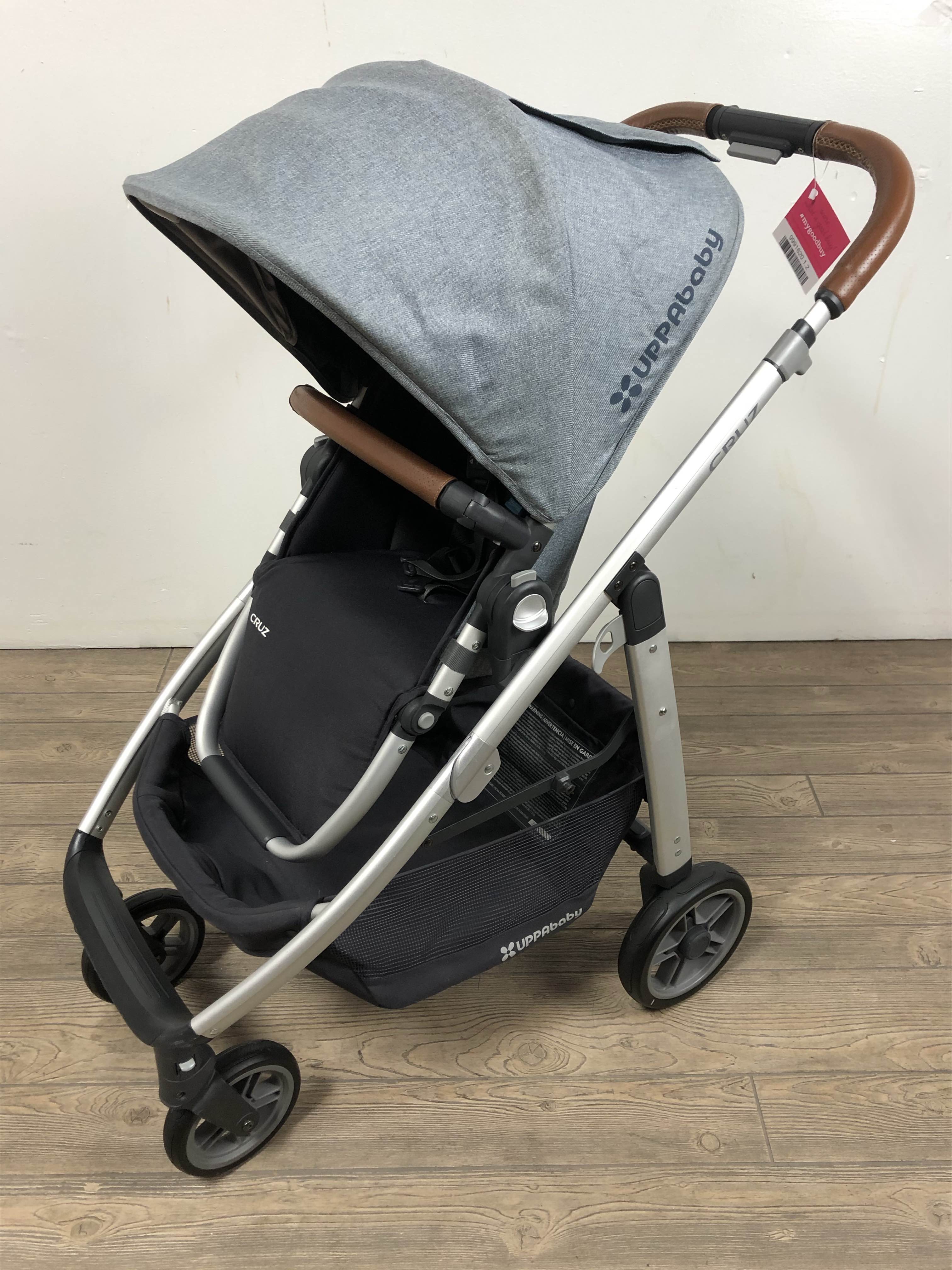 2017 New Design Luxury Baby Stroller With European Standard