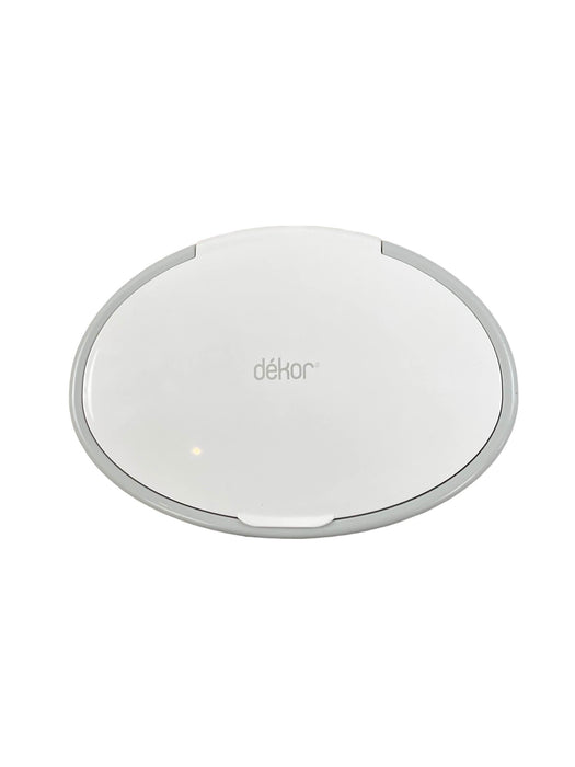 Shop Diaper Dekor Plus Diaper Pail, White at GoodBuy Gear