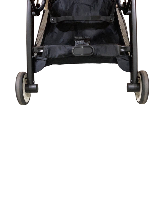 Cybex Libelle 2 Compact Stroller, Seashell White, 2023