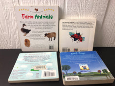 secondhand BUNDLE Board Books