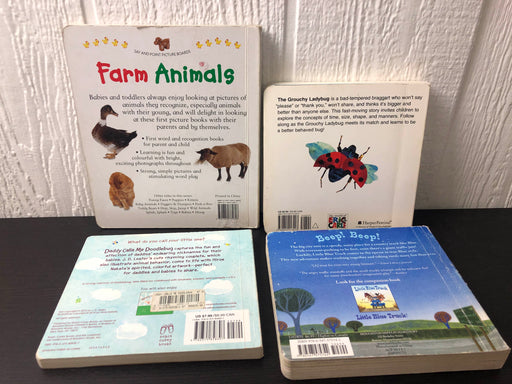 secondhand BUNDLE Board Books