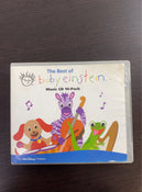 used BUNDLE Baby Einstein DVDs