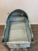 secondhand Graco Travel Lite Crib