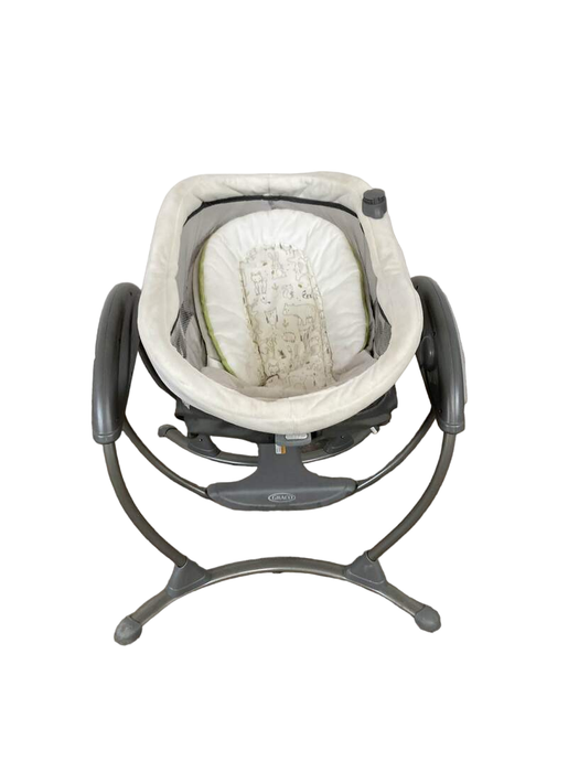 used Graco DreamGlider Gliding Swing
