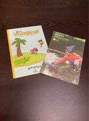 secondhand KiwiCo Koala Crate Box, Pirates