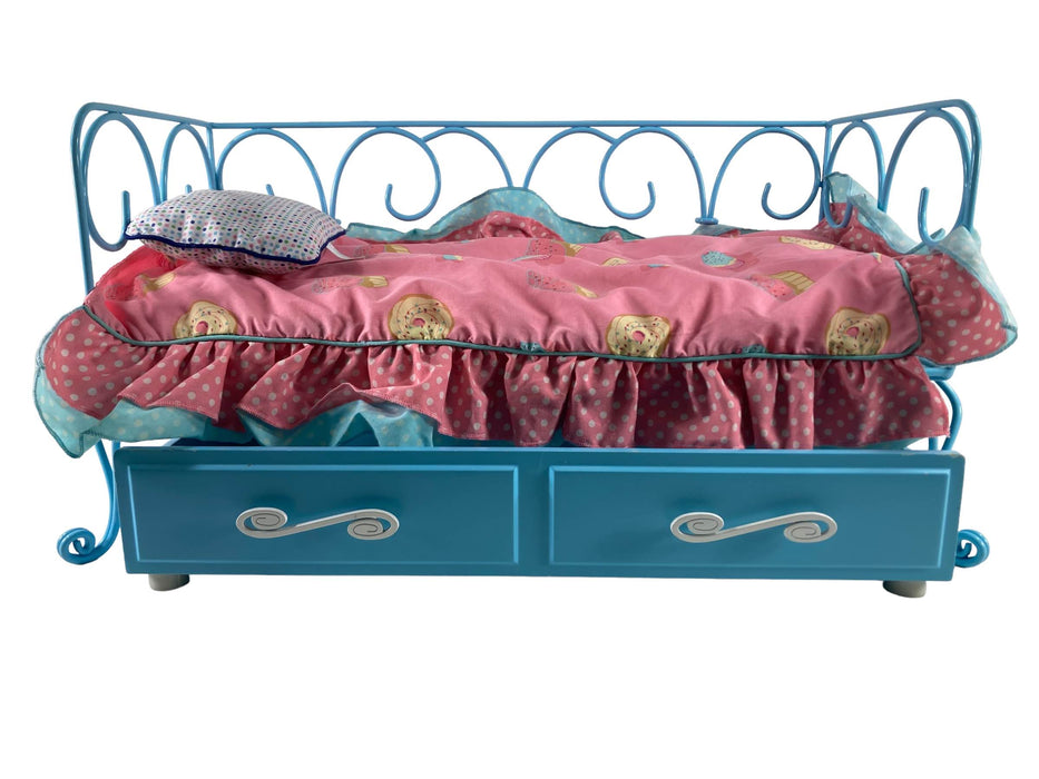 secondhand Our Generation Bed With Trundle