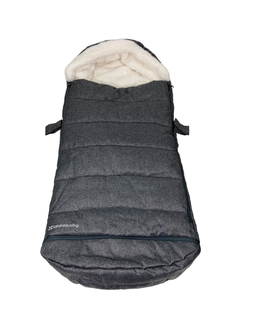 Shop UPPAbaby Cozy Ganoosh, Greyson (Charcoal Melange) at GoodBuy Gear