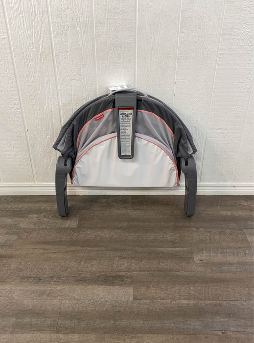 used Fisher Price On-the-Go Baby Dome