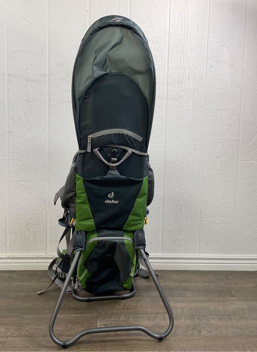 used Deuter Kid Comfort Air Hiking Backpack