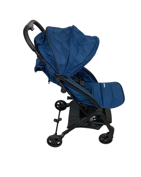 secondhand Mompush Lithe Stroller, Navy, 2022