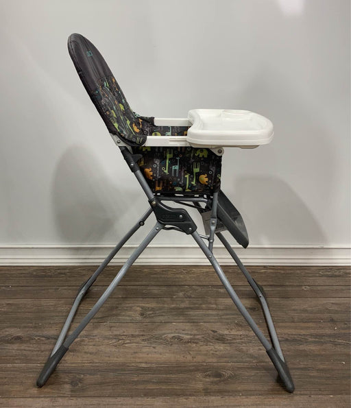 secondhand Cosco Flat Fold High Chair