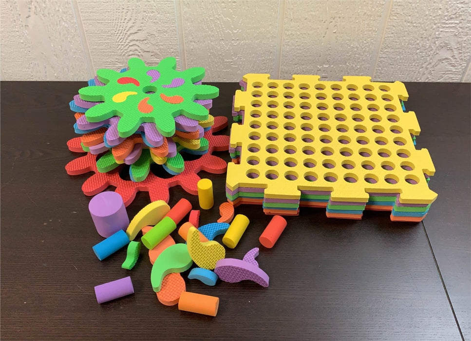 used Imaginarium Discovery Foam Spinning Gears