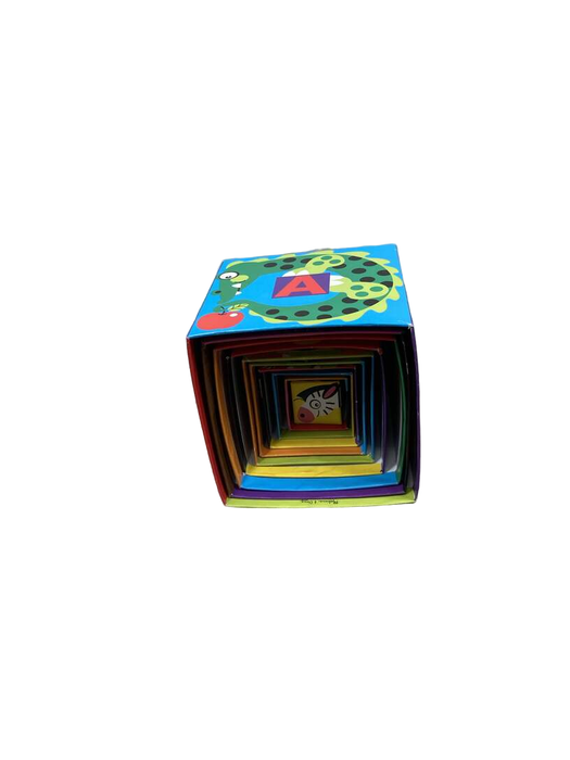 Shop Melissa & Doug Alphabet Stacking And Nesting Blocks at GoodBuy Gear