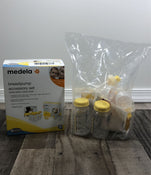 secondhand Medela Breast Pump Accessory Set