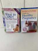 used BUNDLE Parenting Books