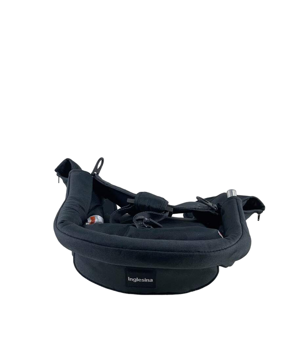 Shop Inglesina Fast Table Chair, Black at GoodBuy Gear