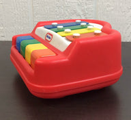 secondhand Little Tikes Tap-A-Tune Piano