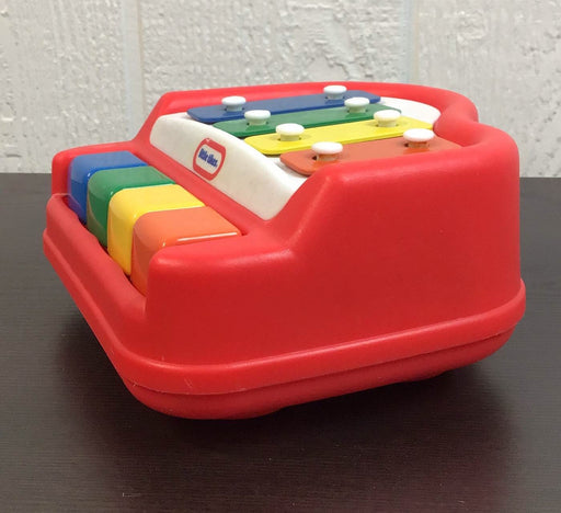 secondhand Little Tikes Tap-A-Tune Piano