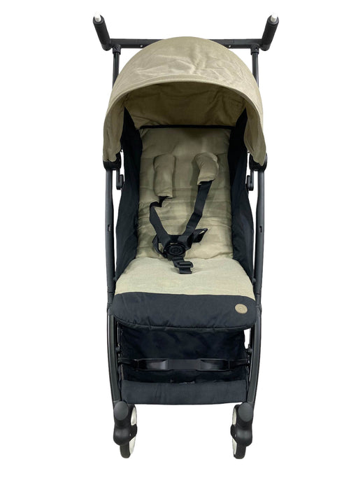 secondhand Cybex Libelle Compact Stroller, Classic Beige, 2021