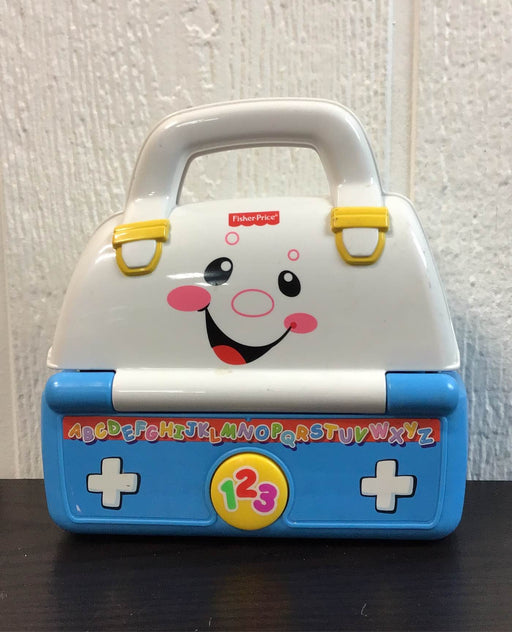 used Fisher Price Laugh & Learn Sing-a-Song Med Kit