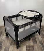 used Graco Pack 'n Play Portable Seat & Changer Playard - HIDDEN NEEDS PHOTOS