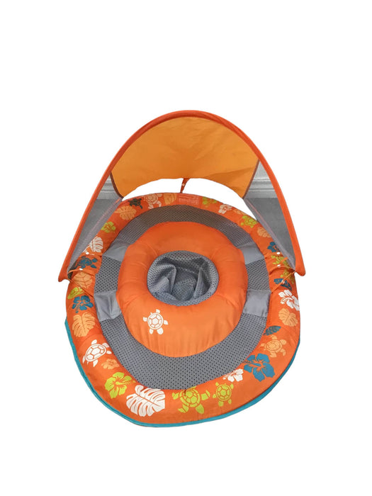 used SwimWays Float with Canopy